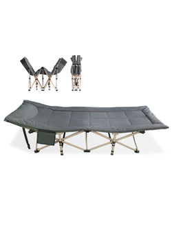 Раскладушка/ кровать паук #R-0018 (размер: 190*75*37 см)