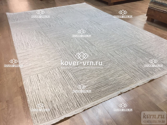 Ковер EMPIRE 8204H grey-grey / 0,8*1,5 м