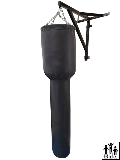 Боксёрский мешок DNN из тентовой ткани тип Гильза (МБТГ-14-50: диаметр 50см, высота 150см, вес 60-70кг)