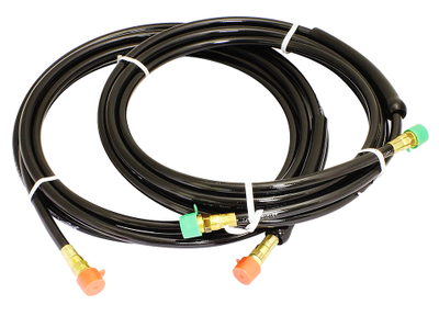 Гидравлическая  рулевая система SeaStar  1,7 (300/600 л.с.), шланги 5,49 метров