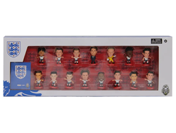 Набор фигурок футболистов сборной Англии (ЧМ-2022)