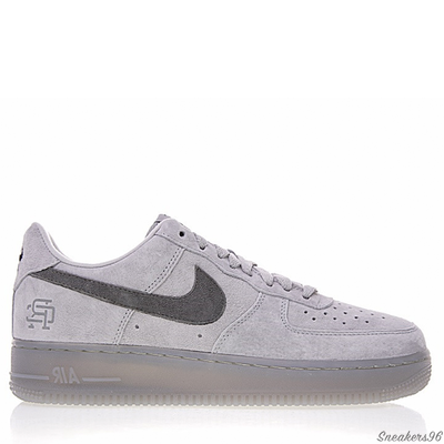 Nike Air Force 1 Low x Reigning Champ Grey Мужские (41-45)  купить в Екатеринбурге