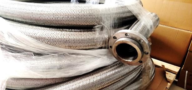 Металлорукав РВД рукав высокого давления