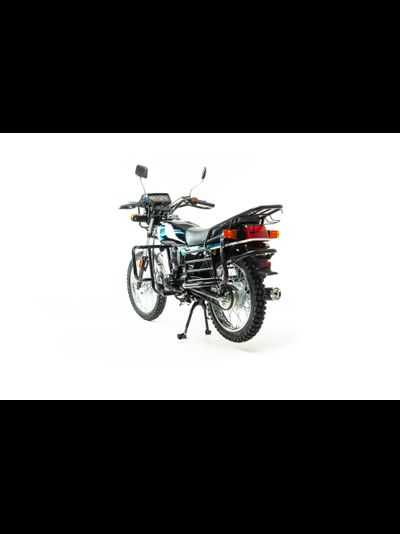 Мотоцикл дорожный Motoland FORESTER LITE 200 синий