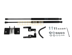 Амортизаторы капота, 2 шт. АвтоУпор для Mitsubishi Outlander III / III рестайлинг / III рестайлинг 2 / III рестайлинг 3 2012-2015 / 2014-2015 / 2015-2