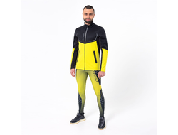 Куртка Arswear Softshell ACTIVE Man (Цвет Лайм)  JSACTM2