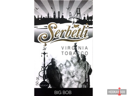 Serbetli (Акциз) 50g - Big BOB (Малина Ежевика Цитрусы)