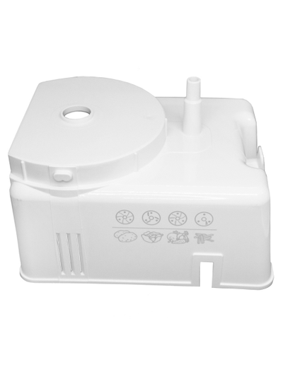 Оригинальный верхний корпус (кожух) для электрошинковки Белвар ЭТБ-2 и ЭТБ-2М