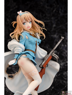 Фигурка 1/7 Суоми (Suomi KP/-31)