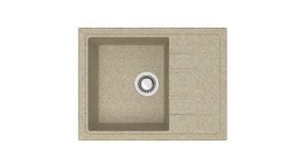 Мойка Марбакс (&quot;Карельский камень&quot;), модель 150 (песочный)