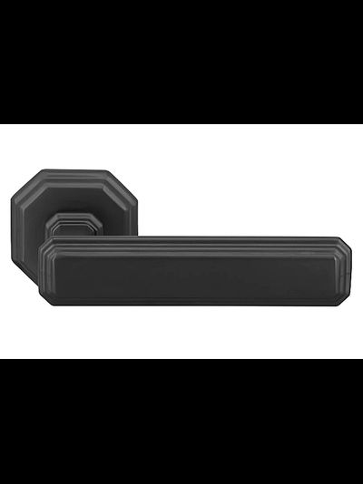 Ручка дверная SABIO M.Black черного цвета