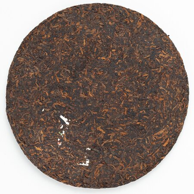 Шу Пуэр Дыхание дракона Блин 315-357 г