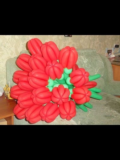 Букет Тюльпаны 15 шт.