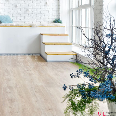 Кварцвиниловая плитка Alpine Floor Ultra Дуб Кремовый ЕСО 5-23 купить на vinyl-laminat.ru