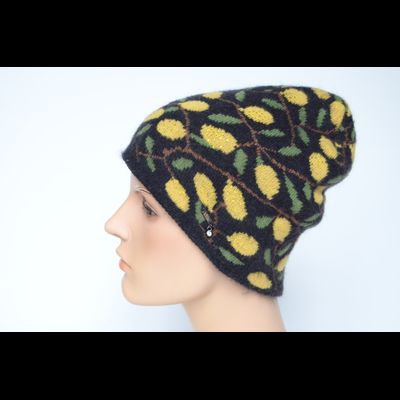 Шапка Vizio 1032 CY черная