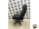 Кресло Sumon-XL, кожа/кож.зам черный