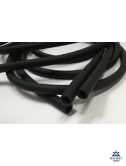 Трубка латексная 9/6мм за 20см