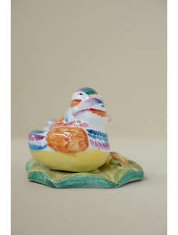 Уточки-мандаринки