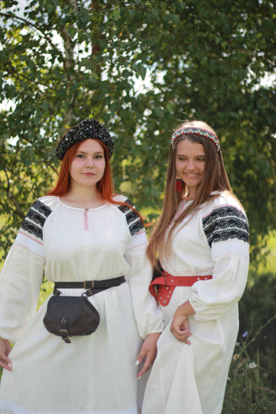 Платье «Благодать»