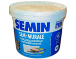 Sem Murale Force 10кг Клей для тяжелых обоев (повышенная клейкость) Semin