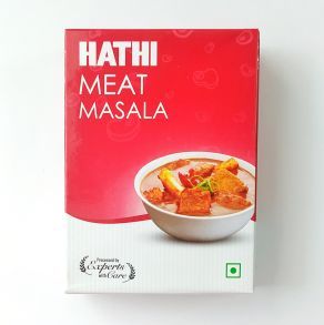 Смесь специй для мяса |Meat Masala 50 г,  HATHI MASALA