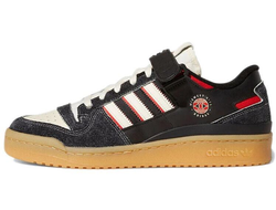Midwest x Adidas Forum Low Black Gum