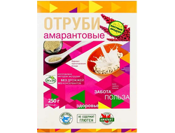 Отруби амарантовые, 250г (Di&Di)