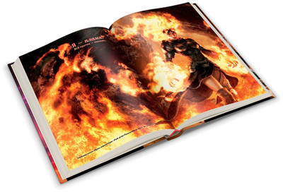 Книга: Magic: The Gathering. Восход стражи: Визуальная история