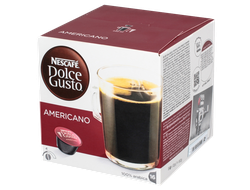 Купить капсулы  Nescafe Dolce Gusto Americano (Американо)
