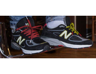 New balance 990 dmv men's 2025