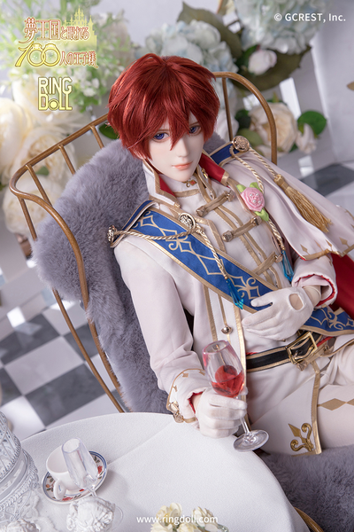 Кукла БЖД 1/3 Ави (Avi)