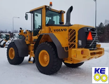 Стекла для фронтальных погрузчиков Volvo L 60F