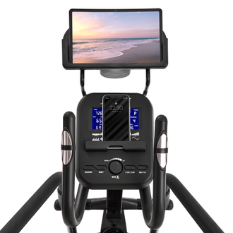 Эллиптический тренажер электромагнитный PROXIMA Amanda до 130 кг