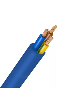 Кабель водопогружной Unipump КВВ 3х1,5