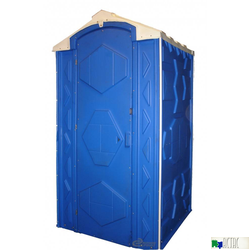 Туалетная кабина Эконом-класса