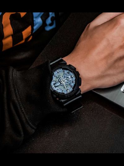 Часы Casio G-Shock GA-110CD-1A2