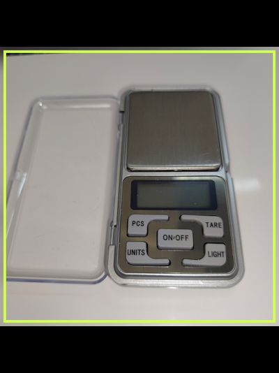 Ювелирные весы