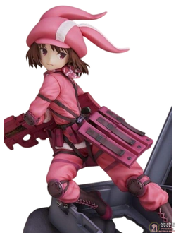 Фигурка 1/7 Карэн Кохируимаки (Karen Kohiruimaki / Llenn)