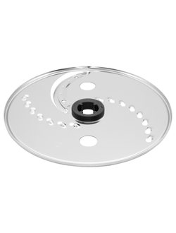 Диск терка крупная/шинковка для комбайна Moulinex Double Force FP82, Tefal