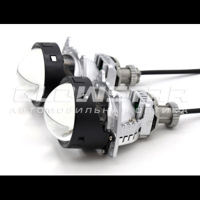 Билед модули Aozoom A19, 3.0 дюйма, 5500K, 58W/50W, крепление 3R и съемное гаечное