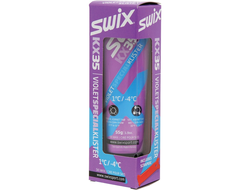 Клистер SWIX  Spesial   +1/-4  фиолетовый  со скребком KX35