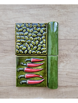 Валик гладкий для коллекции "Дивный урожай"