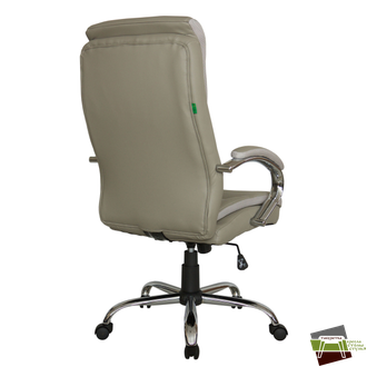 Кресло Hoop RCH 9131 Серо-бежевый (QC-12)