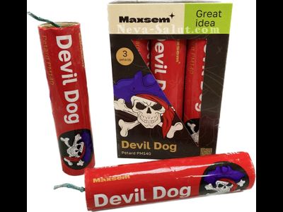 Петарды PM140 MAXSEM