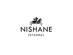 Логотип Nishane, логотип бренда Nishane, логотип парфюмерии Nishane