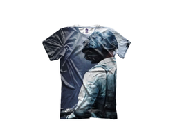 Футболка 3D PlayerUnknown’s Battlegrounds, PUBG, ПУБГ №5