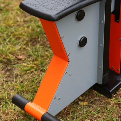 Уличный тренажер «Жим от груди» Romana 207.19.10