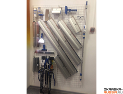 сменное лезвие STORCH FLEXOGRIP ALUSTAR 1000-0,3 мм с закругленными краями