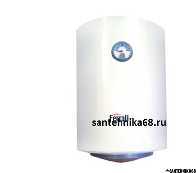 Водонагреватель электрический накопительный FERROLI E-GLASS V slim