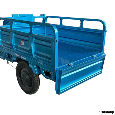Грузовой электротрицикл Smart Balance Cargo Lite